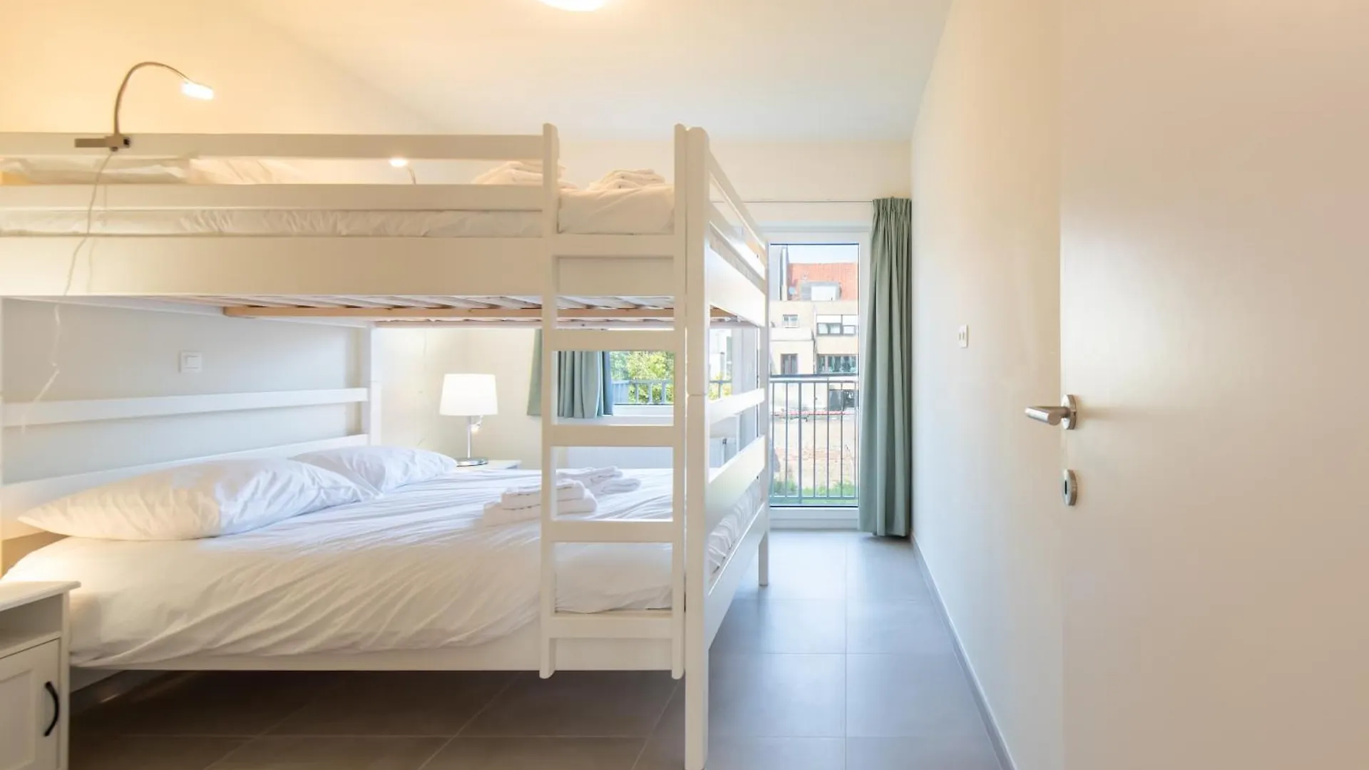Trendy Seaside Appartement Οστένδη 0*,