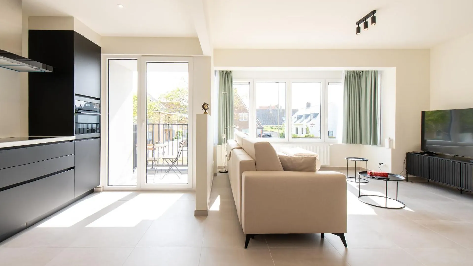 Trendy Seaside Appartement Οστένδη Διαμέρισμα