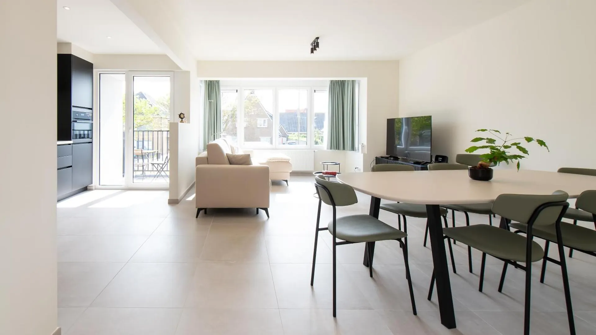 Trendy Seaside Appartement Οστένδη 0*,  Βέλγιο