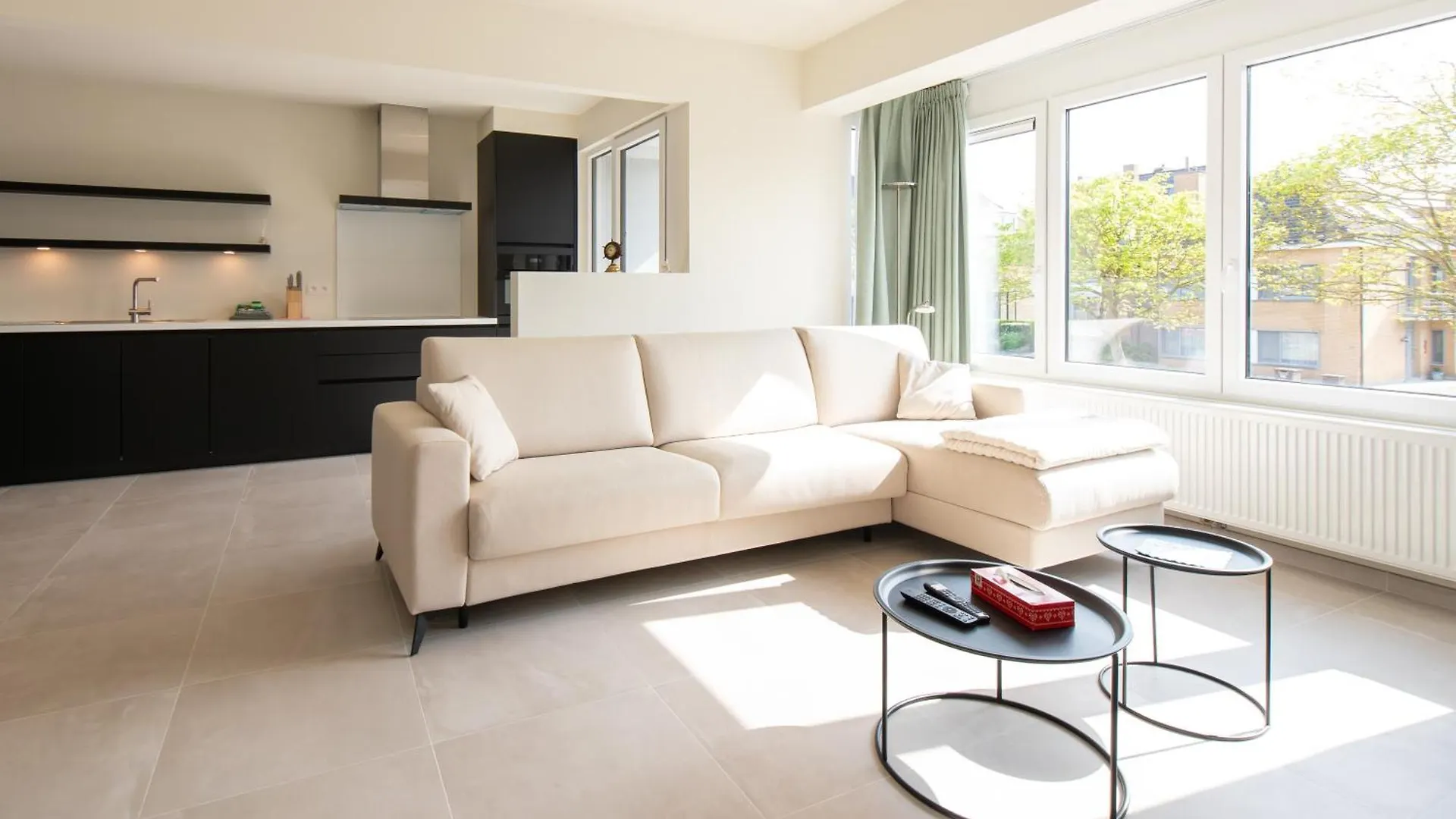 Trendy Seaside Appartement Οστένδη
