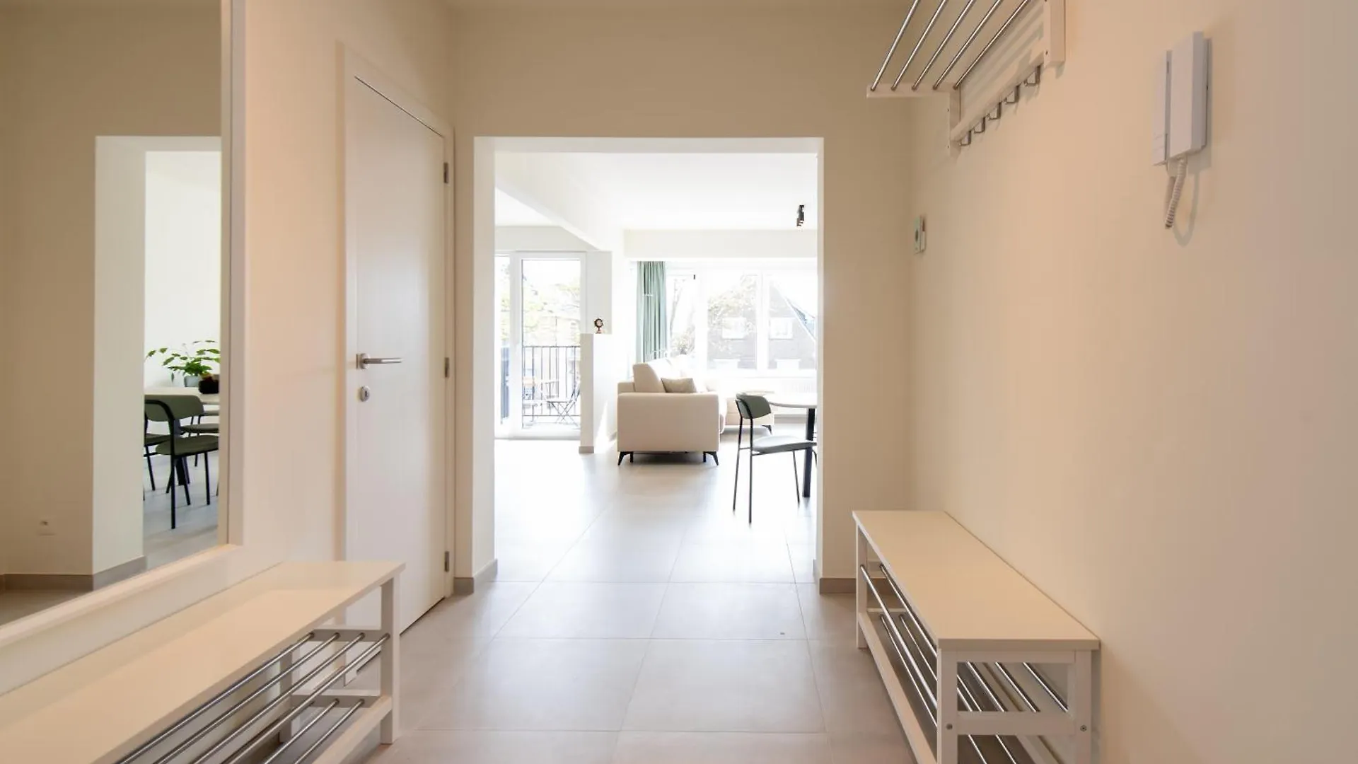 Trendy Seaside Appartement Οστένδη 0*,
