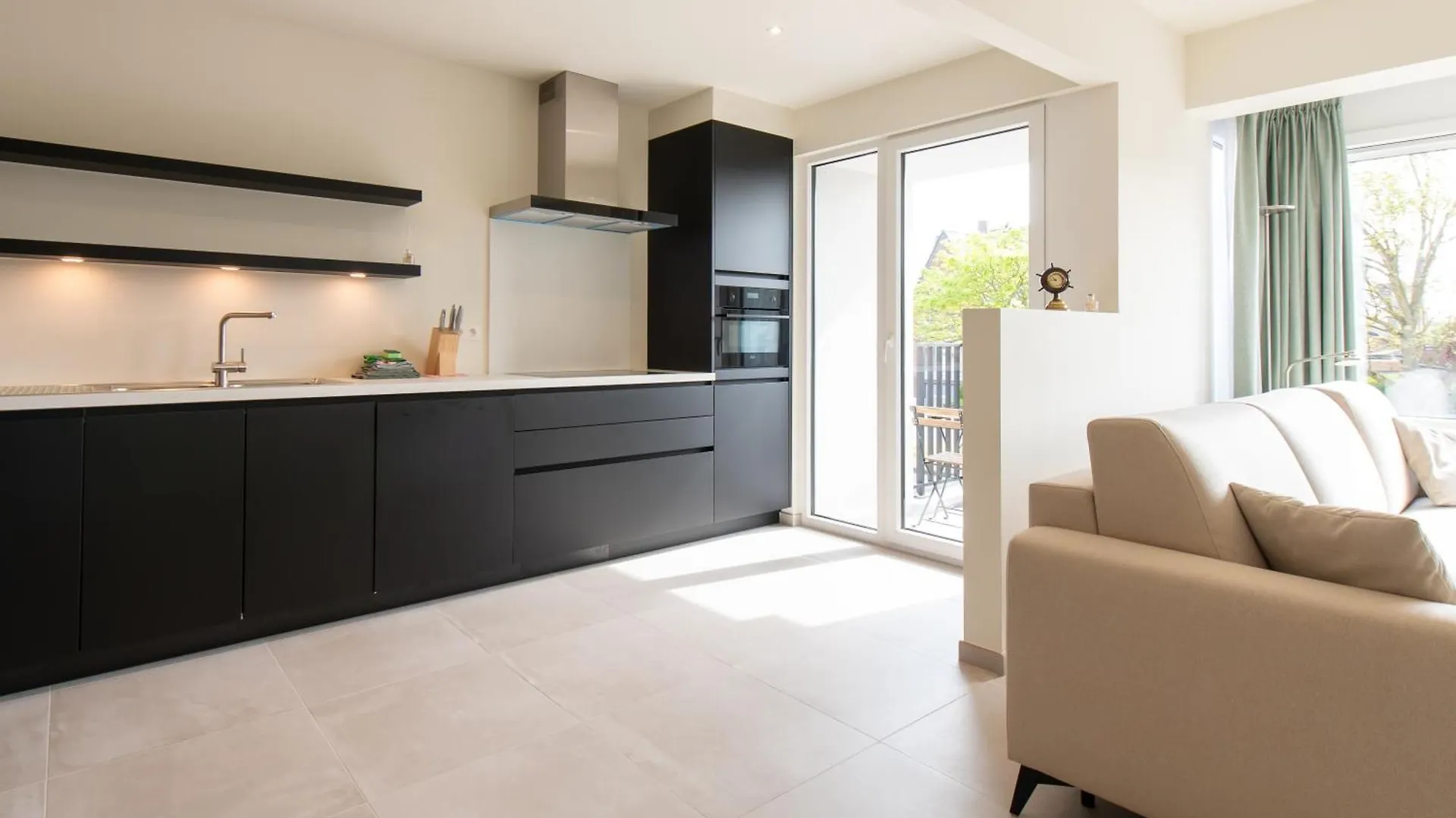 Διαμέρισμα Trendy Seaside Appartement Οστένδη Βέλγιο