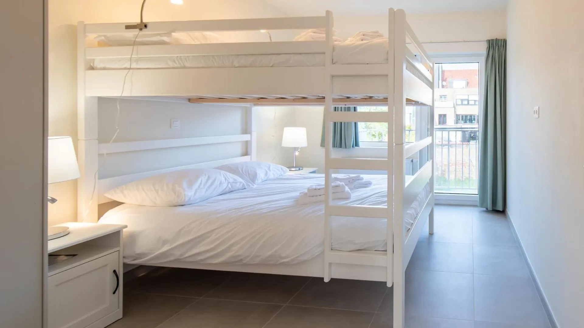 Trendy Seaside Appartement Οστένδη Βέλγιο