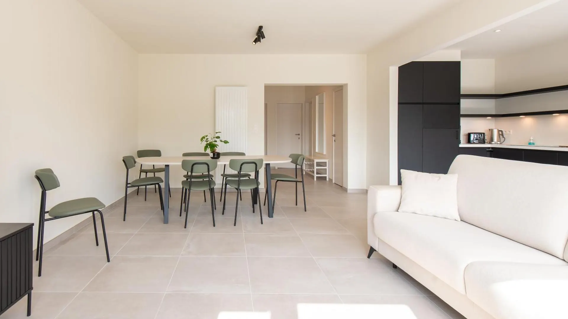 Διαμέρισμα Trendy Seaside Appartement Οστένδη Βέλγιο