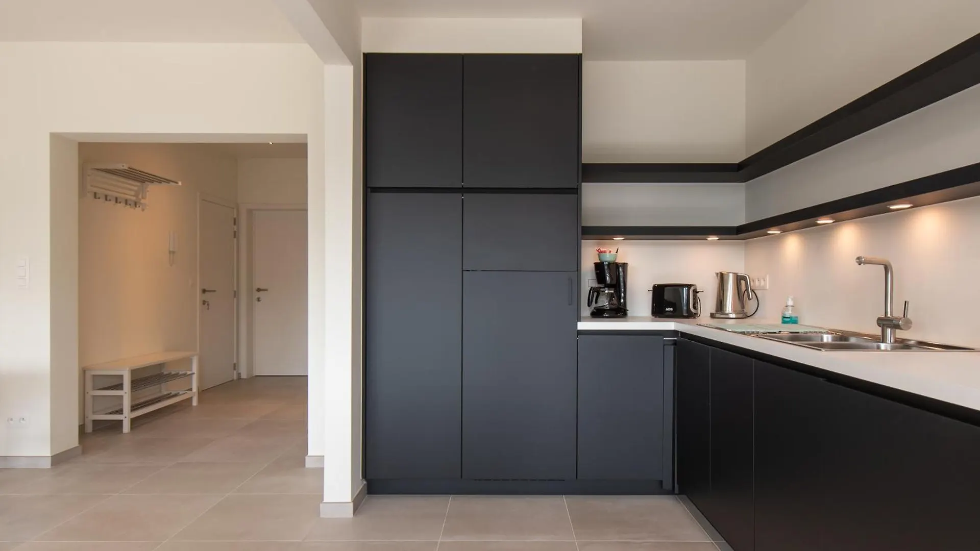 Διαμέρισμα Trendy Seaside Appartement Οστένδη